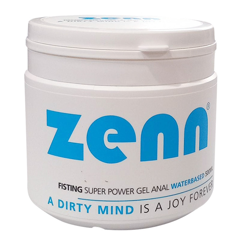 zenn Gel Anal & Fist ZENN 500ml